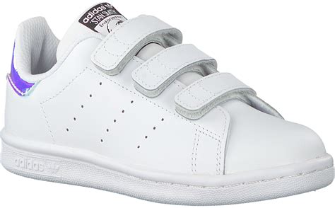 witte adidas sneakers kinderen|Witte sneakers .